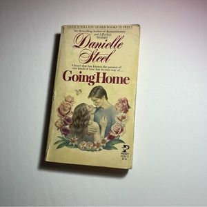 Danielle Steel‎ Going Home Book